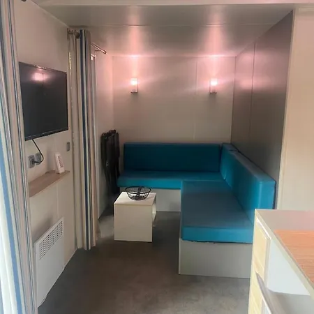 Campsite Mobil Du - 4 Etoiles Aureilhan (Landes)