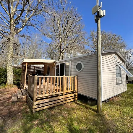Campsite Mobil Du - 4 Etoiles Aureilhan (Landes)