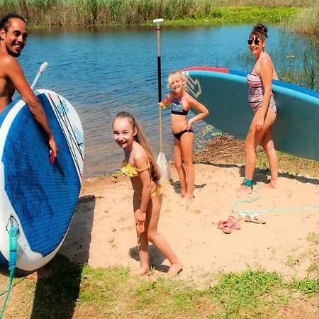 Campsite Mobil Du - 4 Etoiles *