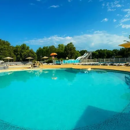 Campsite Mobil Du - 4 Etoiles Aureilhan (Landes)