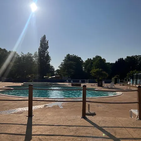 Mobil Du - 4 Etoiles Campsite Aureilhan (Landes)