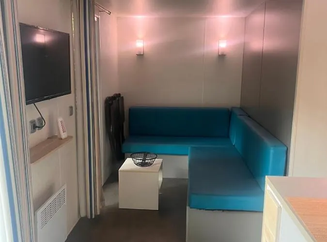 Camping Mobil Du - 4 étoiles Aureilhan (Landes)